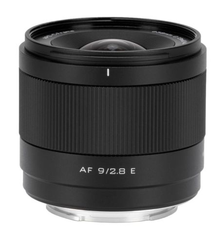 VILTROX 9mm AF F2.8 AIR para Sony E o Nikon Z
