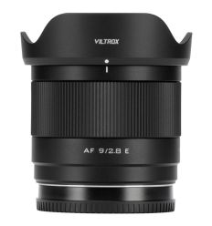 VILTROX 9mm AF F2.8 AIR para Sony E o Nikon Z