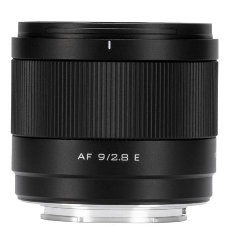 VILTROX 9mm AF F2.8 AIR para Sony E o Nikon Z