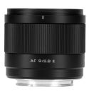 VILTROX 9mm AF F2.8 AIR para Sony E o Nikon Z
