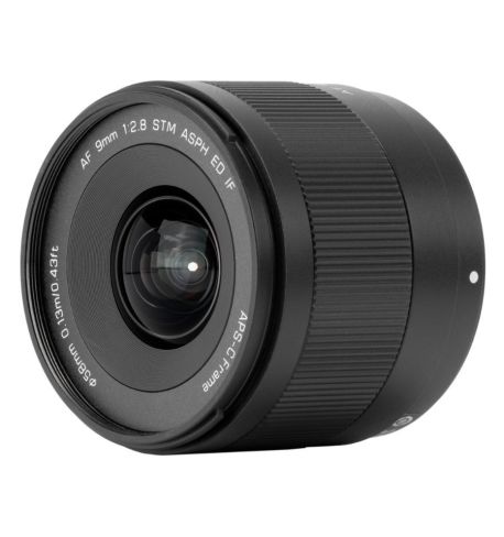 VILTROX 9mm AF F2.8 AIR para Sony E o Nikon Z