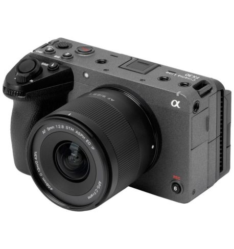 VILTROX 9mm AF F2.8 AIR para Sony E o Nikon Z