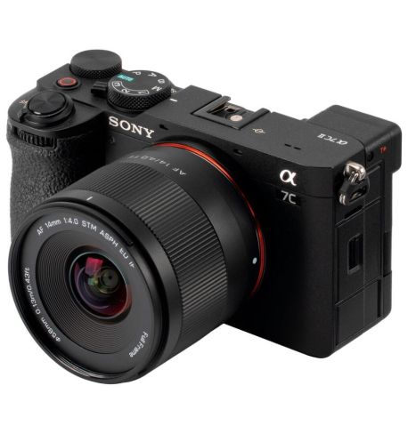 VILTROX 14mm F4.0 Air para Sony E