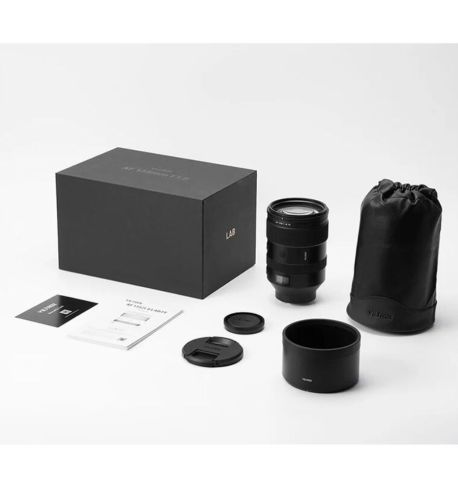 Objetivo de 135mm f/1.8: Enfoque Rápido, Resistencia y Versatilidad Macro