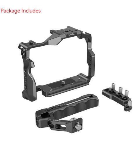 SmallRig Cage / Jaula para Nikon Z8 3941
