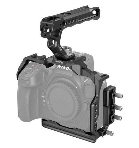 SmallRig Cage / Jaula para Nikon Z8 3941