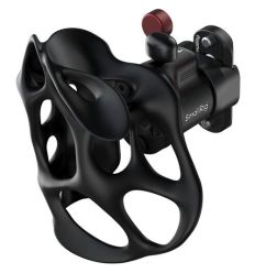 SmallRig 5242 ImageGrip Mango giratorio líquido con abrazadera NATO (lado izquierdo) 2