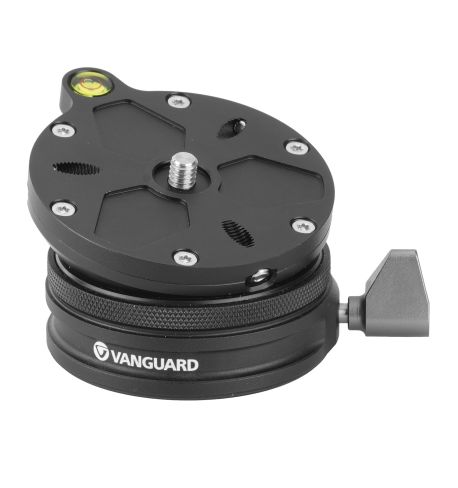 Vanguard Base Niveladora LVL 65