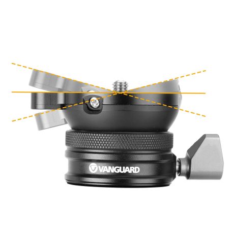 Vanguard Base Niveladora LVL 45