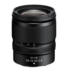 NIKKOR Z DX 16-50mm F2.8 VR