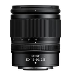 NIKKOR Z DX 16-50mm F2.8 VR 2