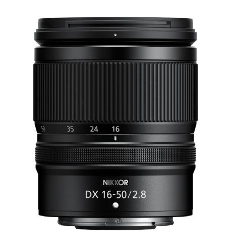 NIKKOR Z DX 16-50mm F2.8 VR