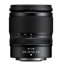 NIKKOR Z DX 16-50mm F2.8 VR