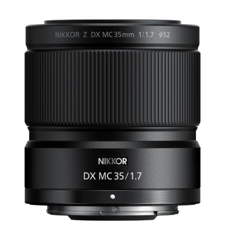 NIKKOR Z DX MC 35mm F1.7