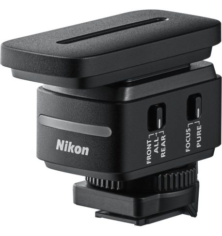 Nikon Micrófono de cañón digital ME-D10 para ZR
