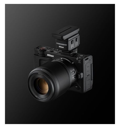 Nikon Micrófono de cañón digital ME-D10 para ZR