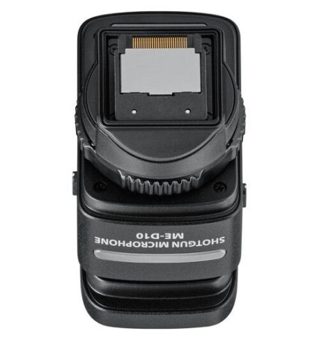 Nikon Micrófono de cañón digital ME-D10 para ZR