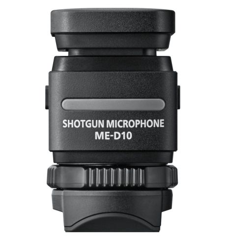 Nikon Micrófono de cañón digital ME-D10 para ZR