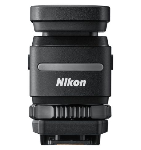 Nikon Micrófono de cañón digital ME-D10 para ZR