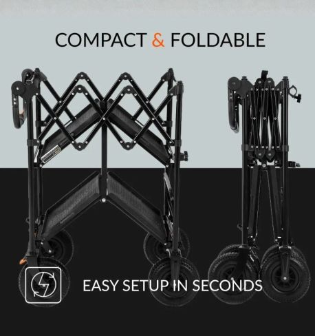 TARION TitanRig Cart Base