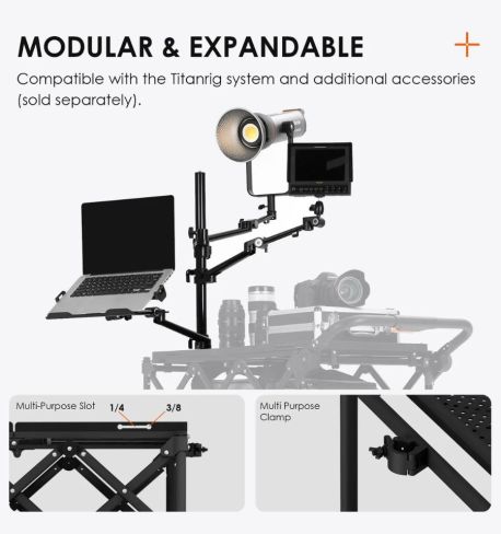 TARION TitanRig Cart Base