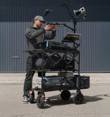 TARION TitanRig Cart Base