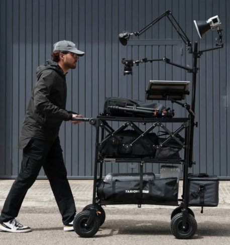 TARION TitanRig Cart Base