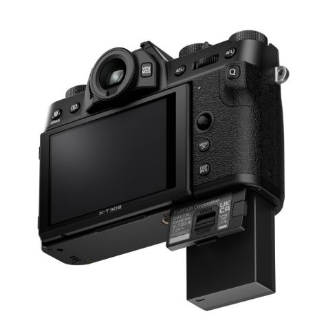 Fujifilm X-T30 III – Precio y Ficha Técnica | Reserva en Foto K