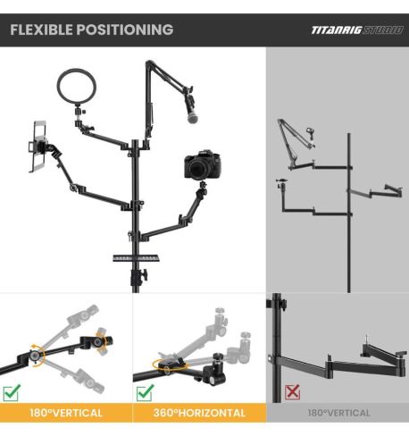 TARION TitanRig Studio Set