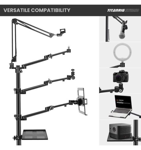 TARION TitanRig Studio Set