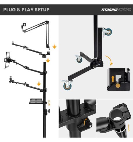 TARION TitanRig Studio Set
