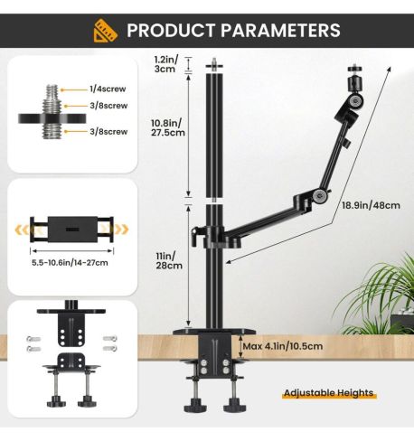 TARION TitanRig Desktop Lite Z