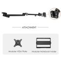 TARION TitanRig Arm Module X para ordenador portátil / monitor
