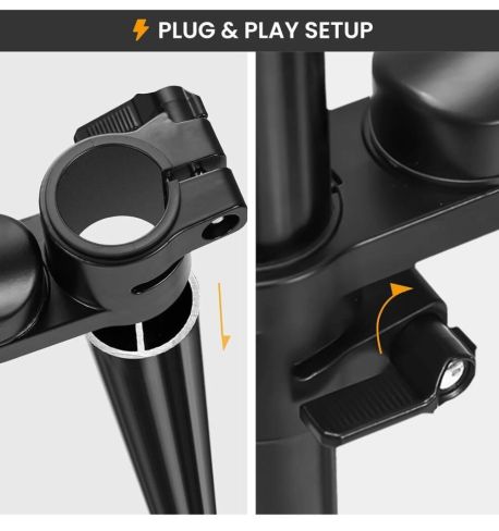TARION TitanRig Arm Module Y para ilumiación / micrófono