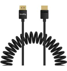 SmallRig 4963 Cable de datos HDMI en espiral