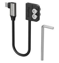 SmallRig Cable de datos USB-C macho a hembra 5595 2