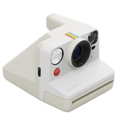 POLAROID Now Gen 3 Pebble White