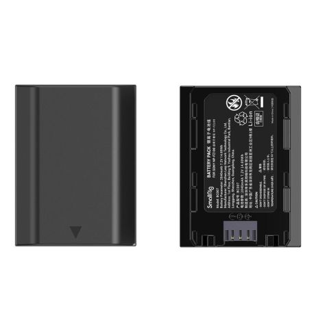 SmallRig Kit Cargador USB y baterías NP-FZ100