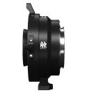 Adaptador DZOFilm Octopus PL a L|RF|X .Precisión y Durabilidad para Lentes de Cine