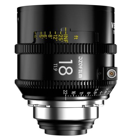 DZOFILM VESPID PRIME 2 18mm T1.9 Montura PL ARRI