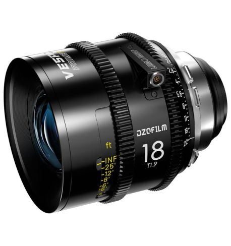 DZOFILM VESPID PRIME 2 18mm T1.9 Montura PL ARRI