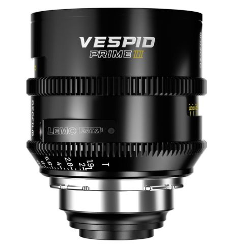 DZOFILM VESPID PRIME 2 18mm T1.9 Montura PL ARRI