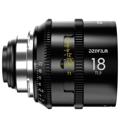 DZOFILM VESPID PRIME 2 18mm T1.9 Montura PL ARRI