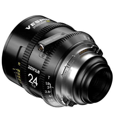 DZOFILM VESPID PRIME 2 24mm T1.9 Montura PL ARRI