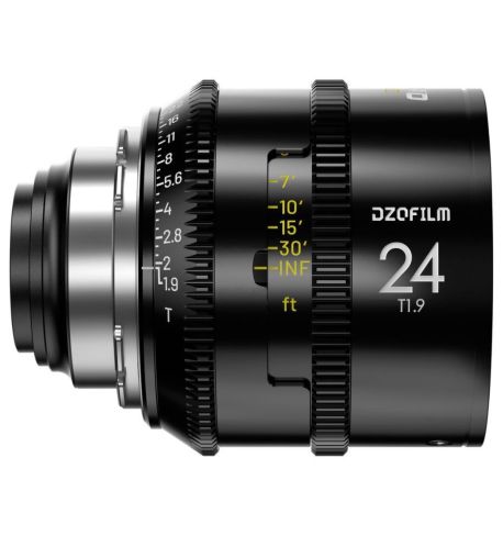 DZOFILM VESPID PRIME 2 24mm T1.9 Montura PL ARRI