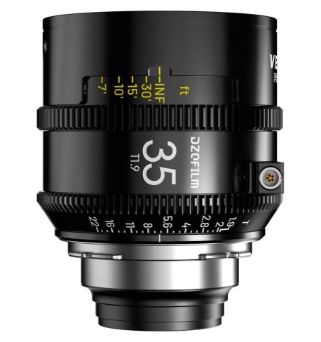 DZOFILM VESPID PRIME 2 35mm T1.9 Montura PL ARRI