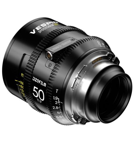 DZOFILM VESPID PRIME 2 50mm T1.9 Montura PL ARRI