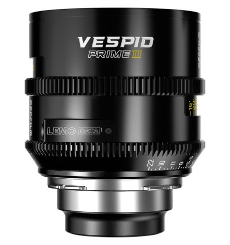 DZOFILM VESPID PRIME 2 50mm T1.9 Montura PL ARRI