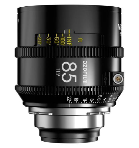 DZOFILM VESPID PRIME 2 85mm T1.9 Montura PL ARRI