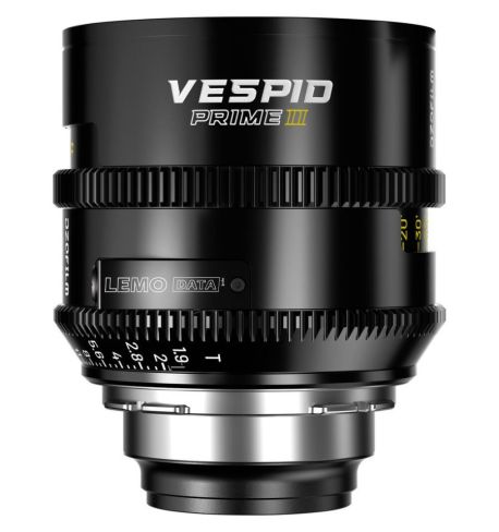 DZOFILM VESPID PRIME 2 85mm T1.9 Montura PL ARRI